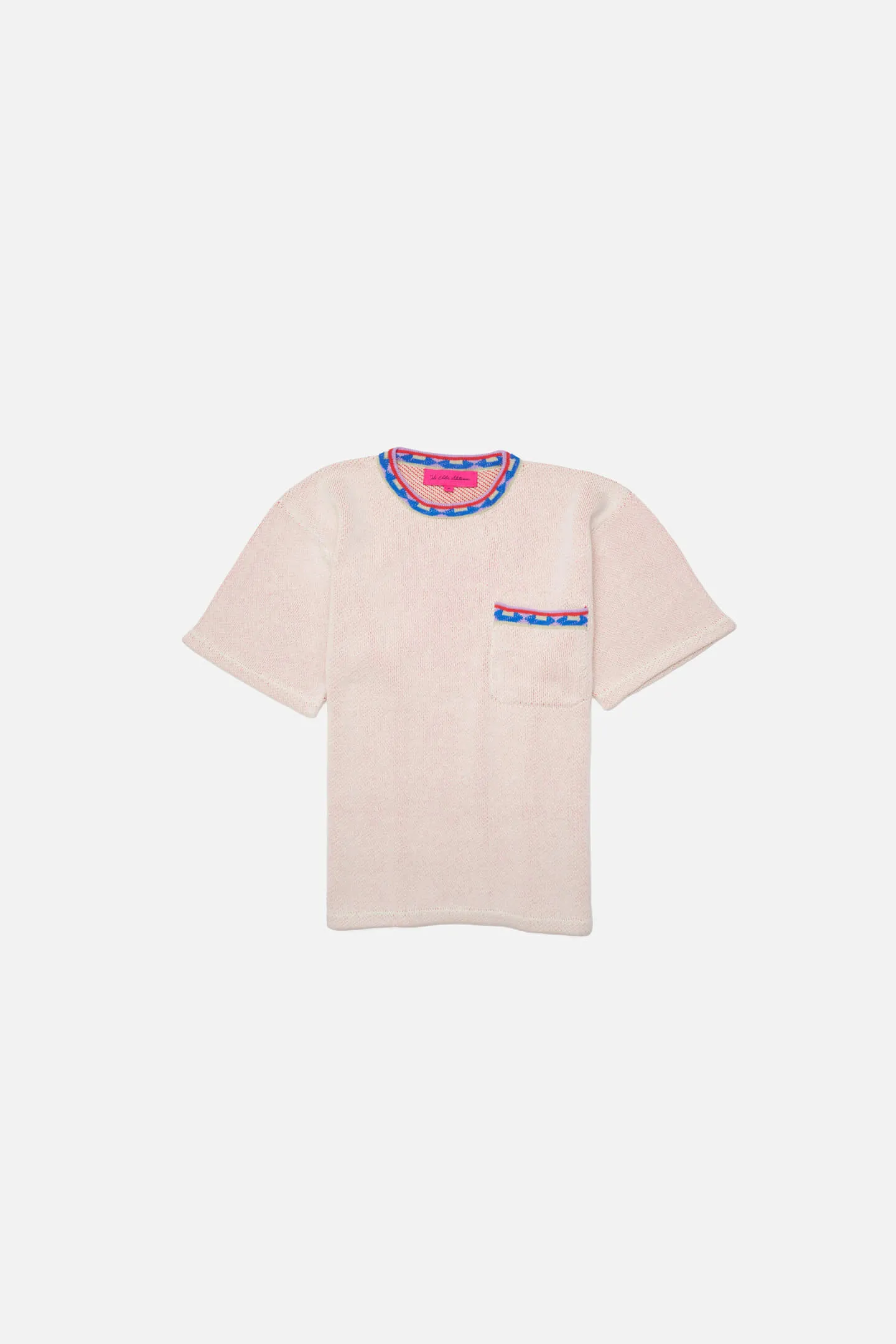 Rainbow Pocket Top
