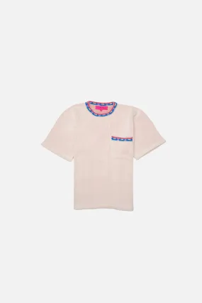 Rainbow Pocket Top