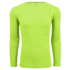 Reebok Men's AMP L/S Performance T-Shirt