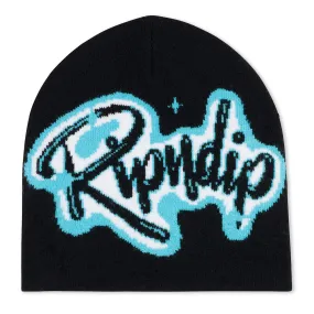 RIPNDIP In Loving Memory Beanie - Black