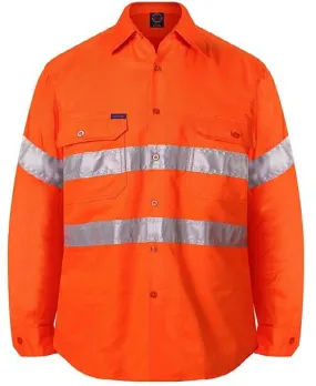 RiteMate RM1040R Open Front L/S 3M 8910 Tape