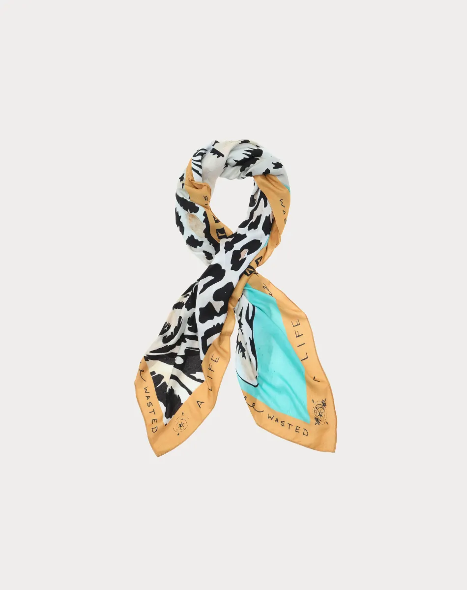 River Safari Scarf