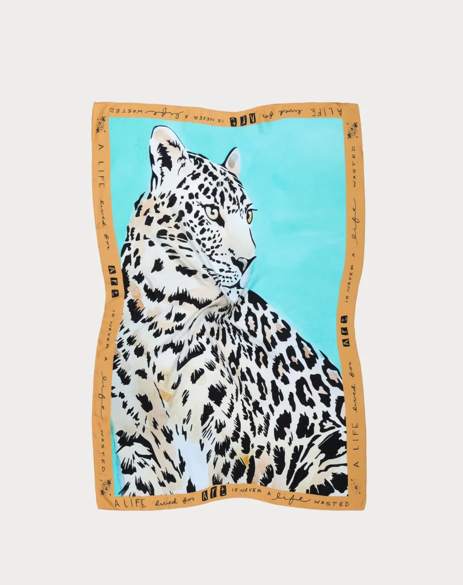 River Safari Scarf