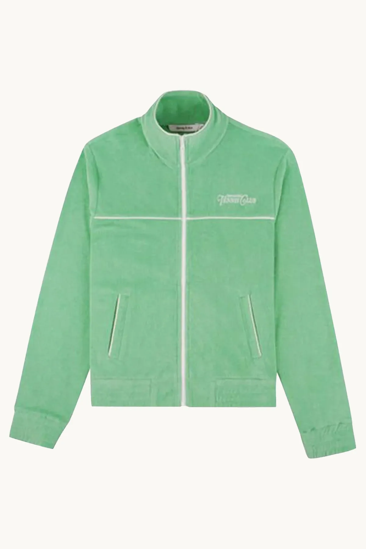 Rizzoli Tennis Terry Track Jacket