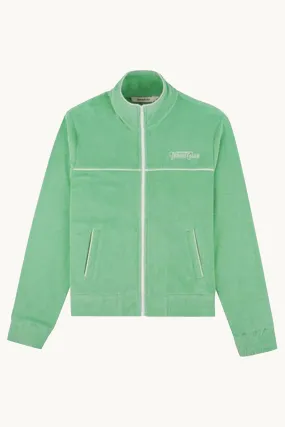 Rizzoli Tennis Terry Track Jacket
