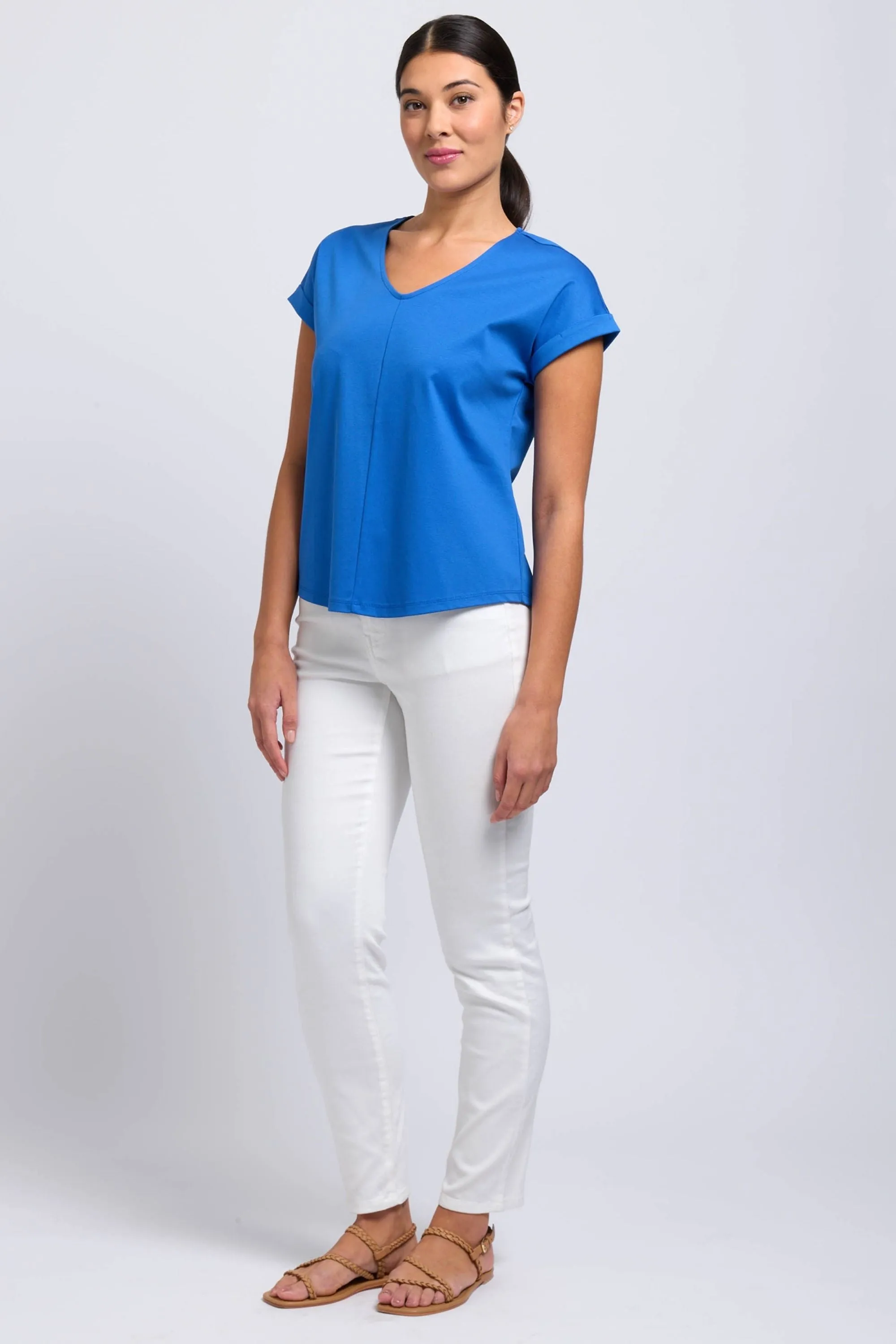 ROLE PLAY TOP - FO7958