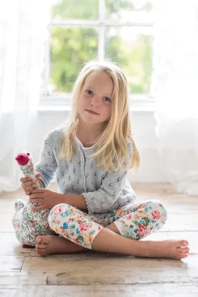 Rowan Little Rowan Blossom Collection Patterns - Hyacinth - PDF Download
