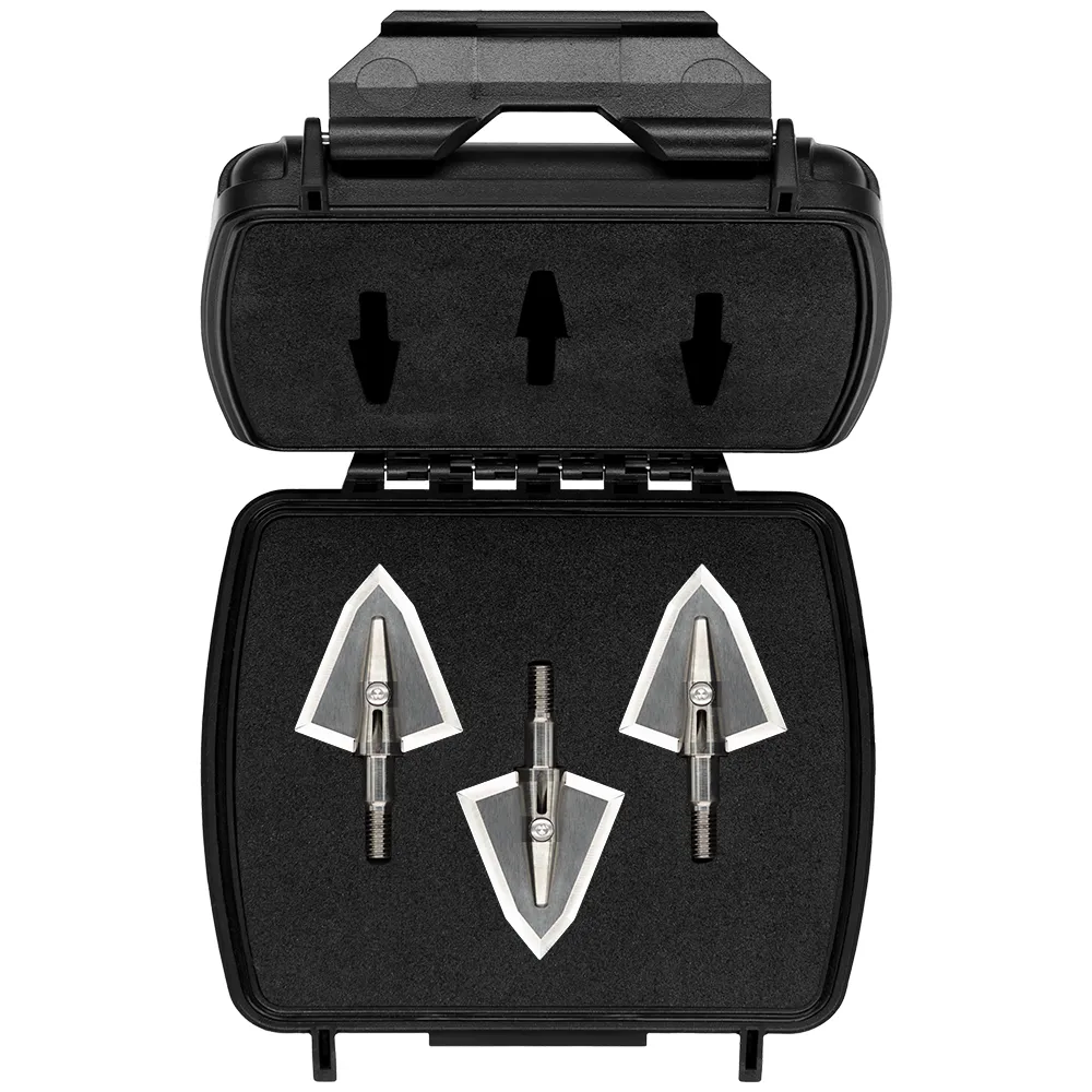 S Series Broadheads