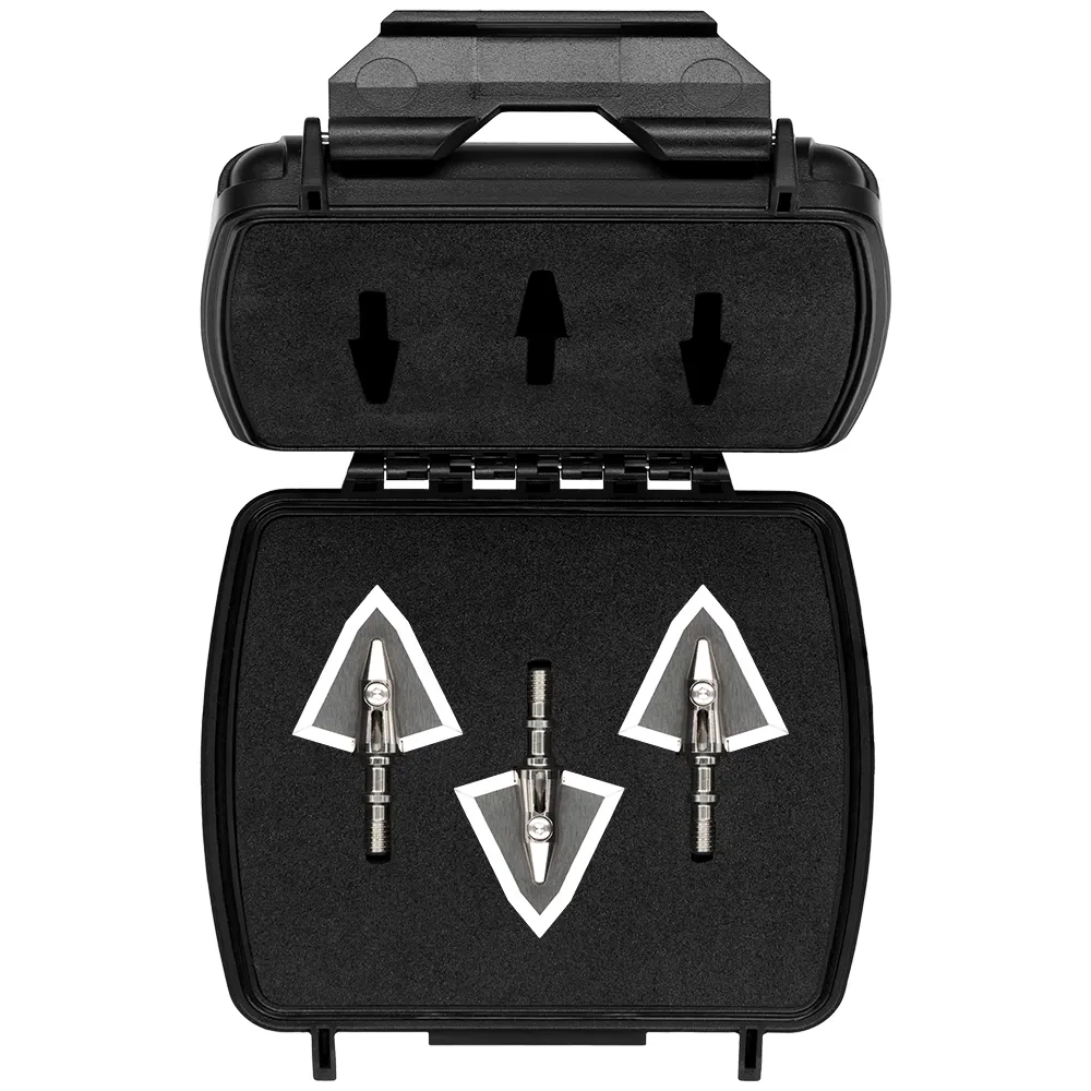 S Series Broadheads
