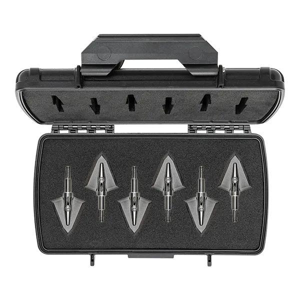 S Series Broadheads