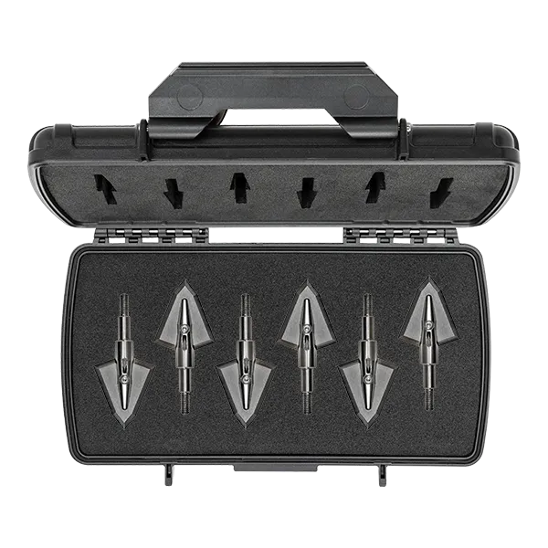 S Series Broadheads