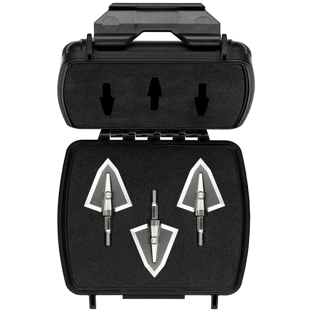 S Series Broadheads
