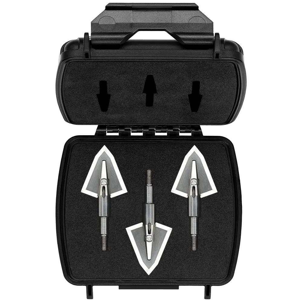 S Series Broadheads