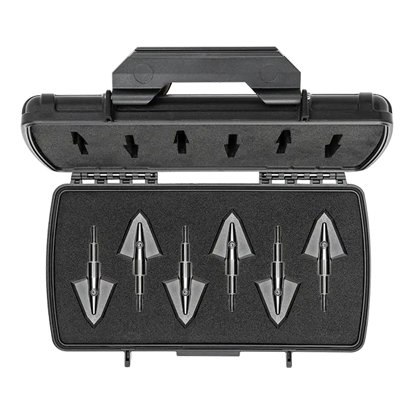 S Series Broadheads