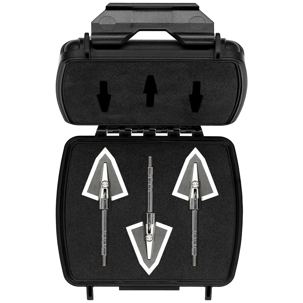 S Series Broadheads