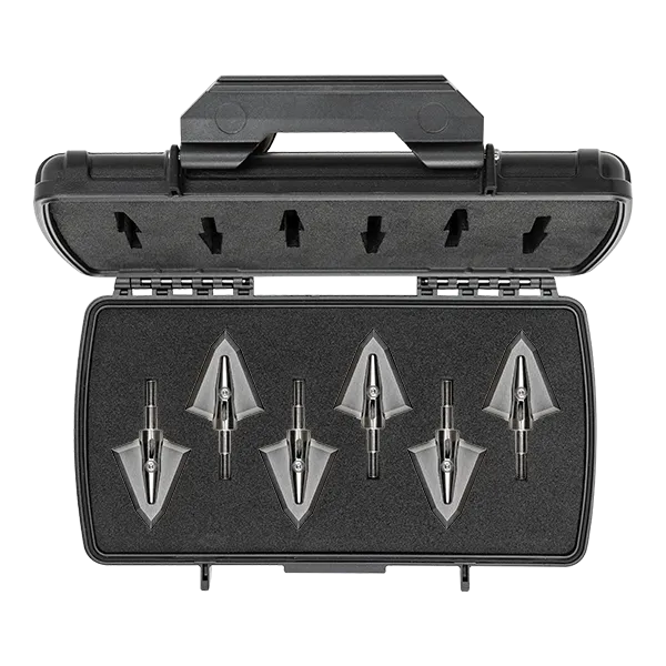 S Series Broadheads