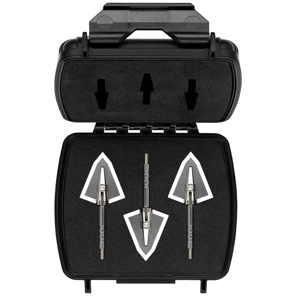 S Series Broadheads