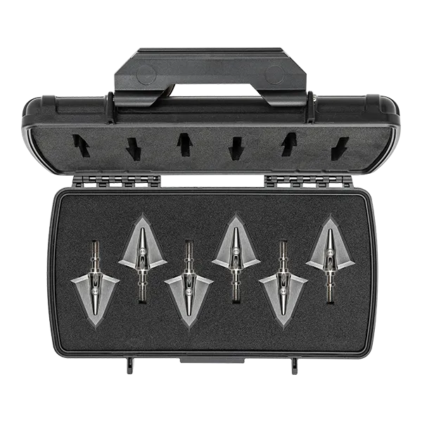 S Series Broadheads