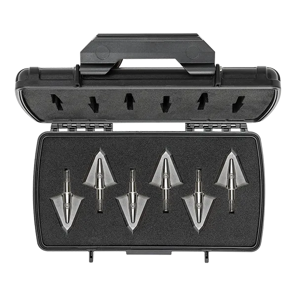 S Series Broadheads