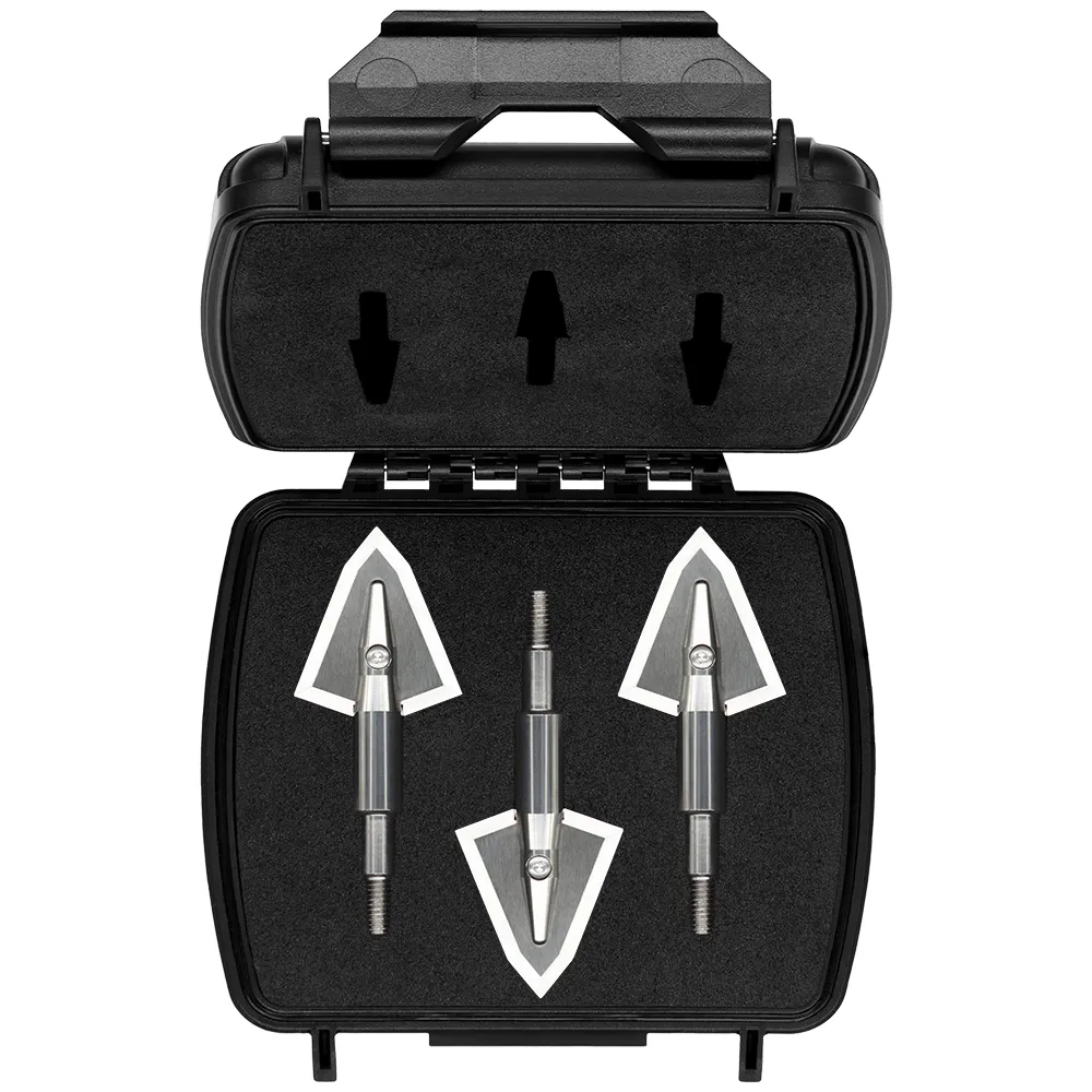 S Series Broadheads