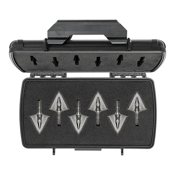 S Series Broadheads