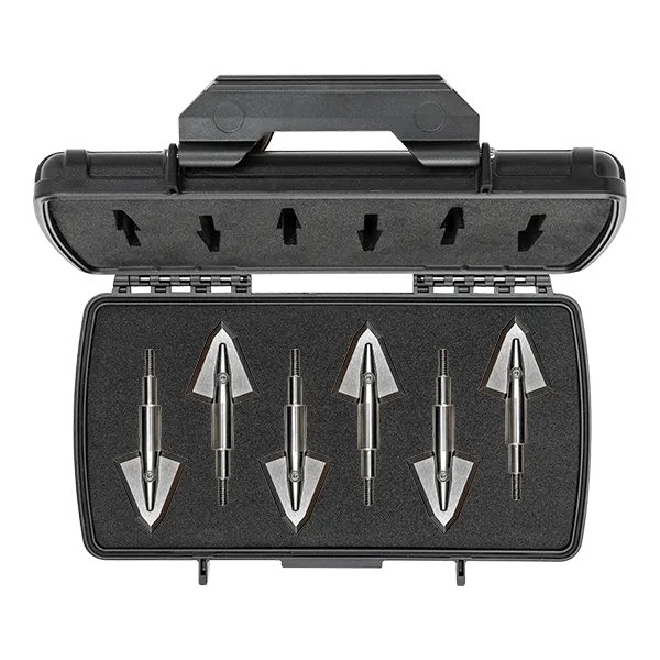S Series Broadheads