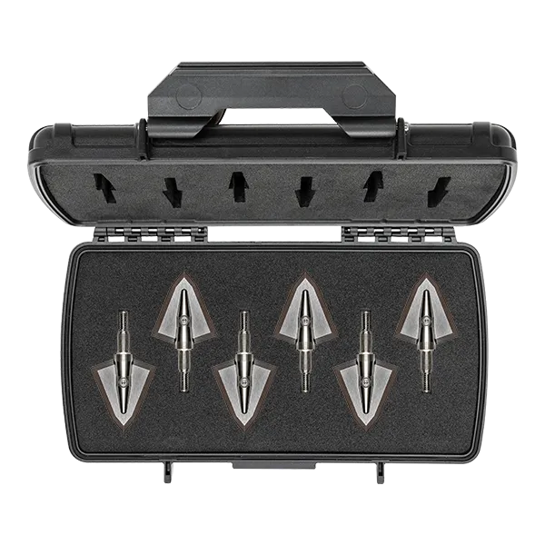 S Series Broadheads