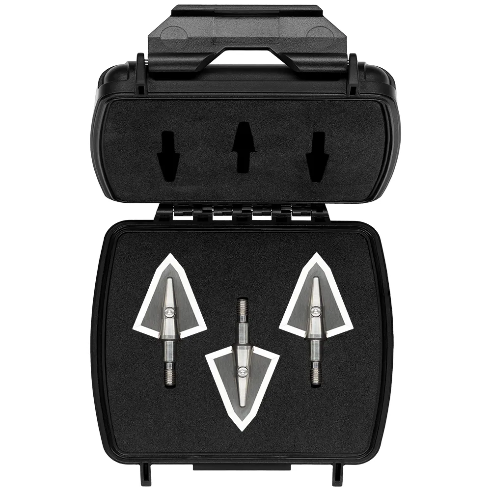 S Series Broadheads