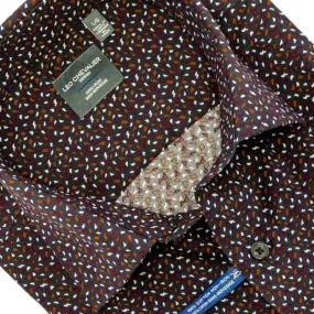 Sale 100% Cotton Non Iron Sport Shirts by Leo Chevalier