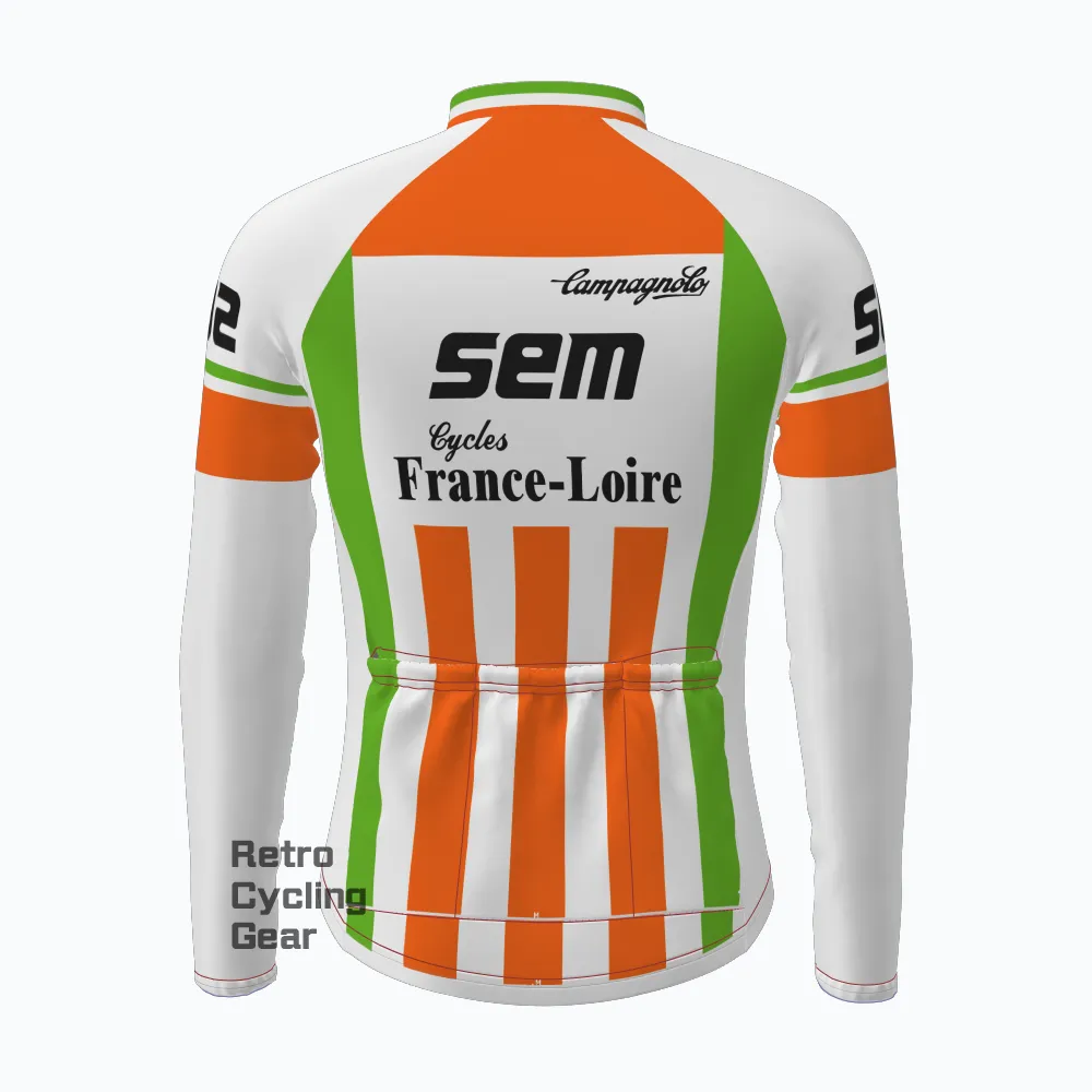 sem Retro Long Sleeve Jersey