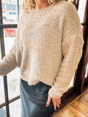 Sequin Sweater