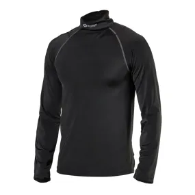Shock Doctor Ultra Comp Neckguard Long Sleeve Ice Hockey Shirt S24 - Mens/Boys