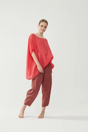 Short Gauze Coral