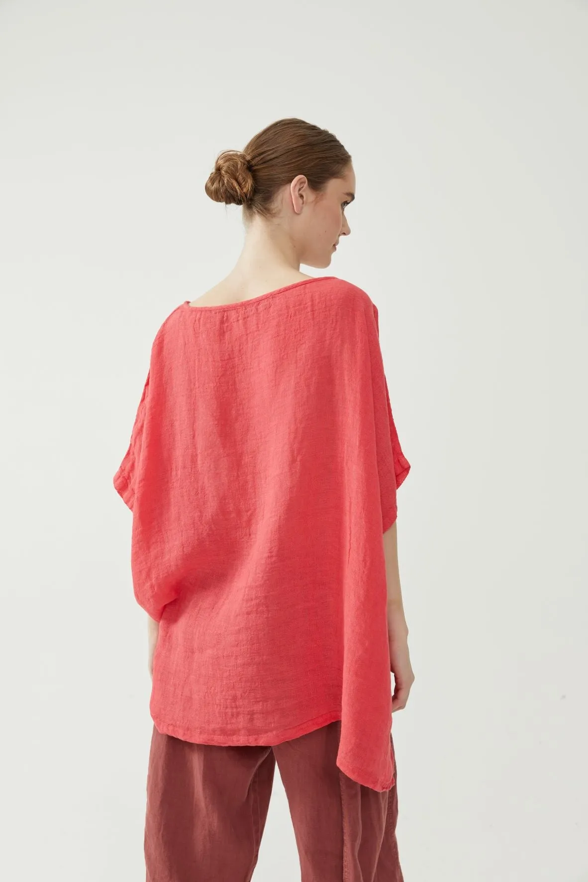 Short Gauze Coral