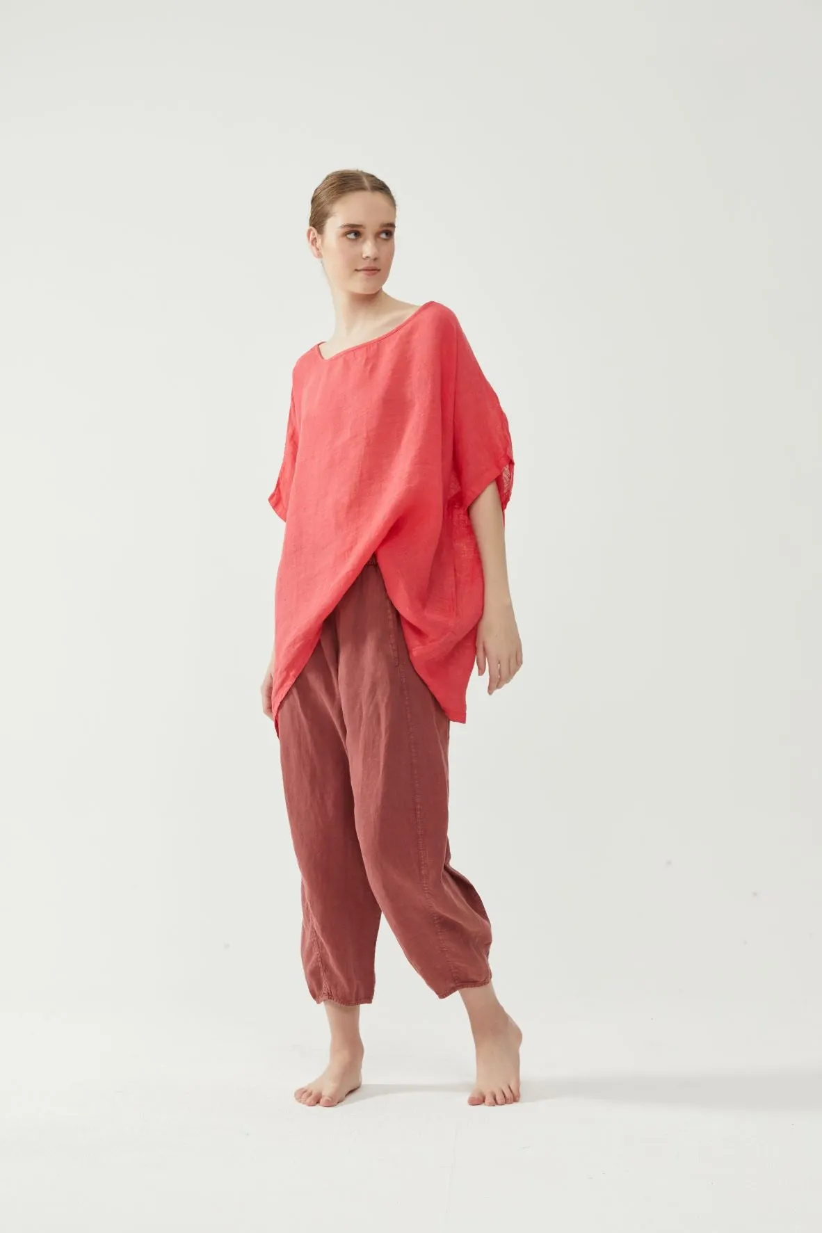 Short Gauze Coral
