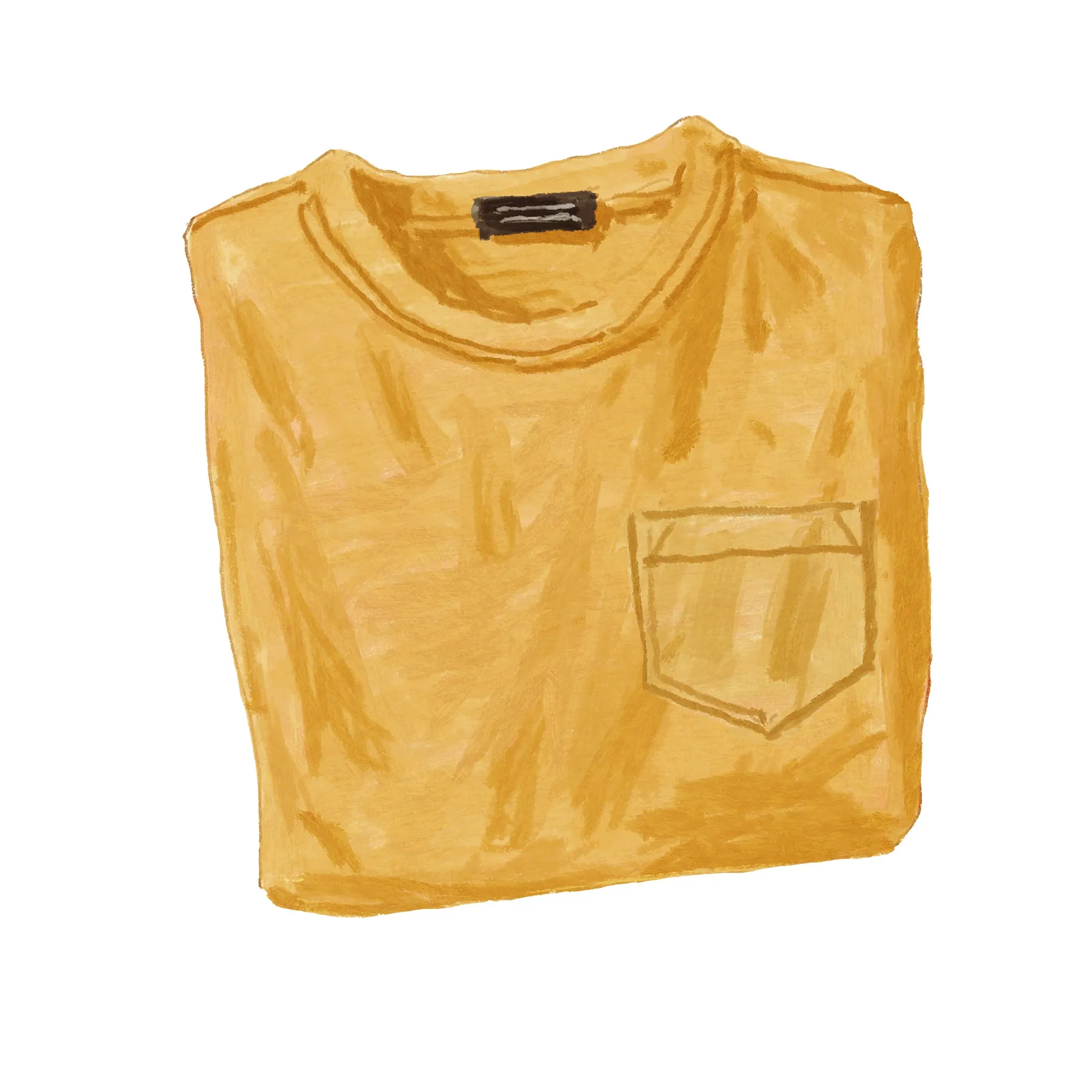 Short-Sleeve Vintage T-Shirt