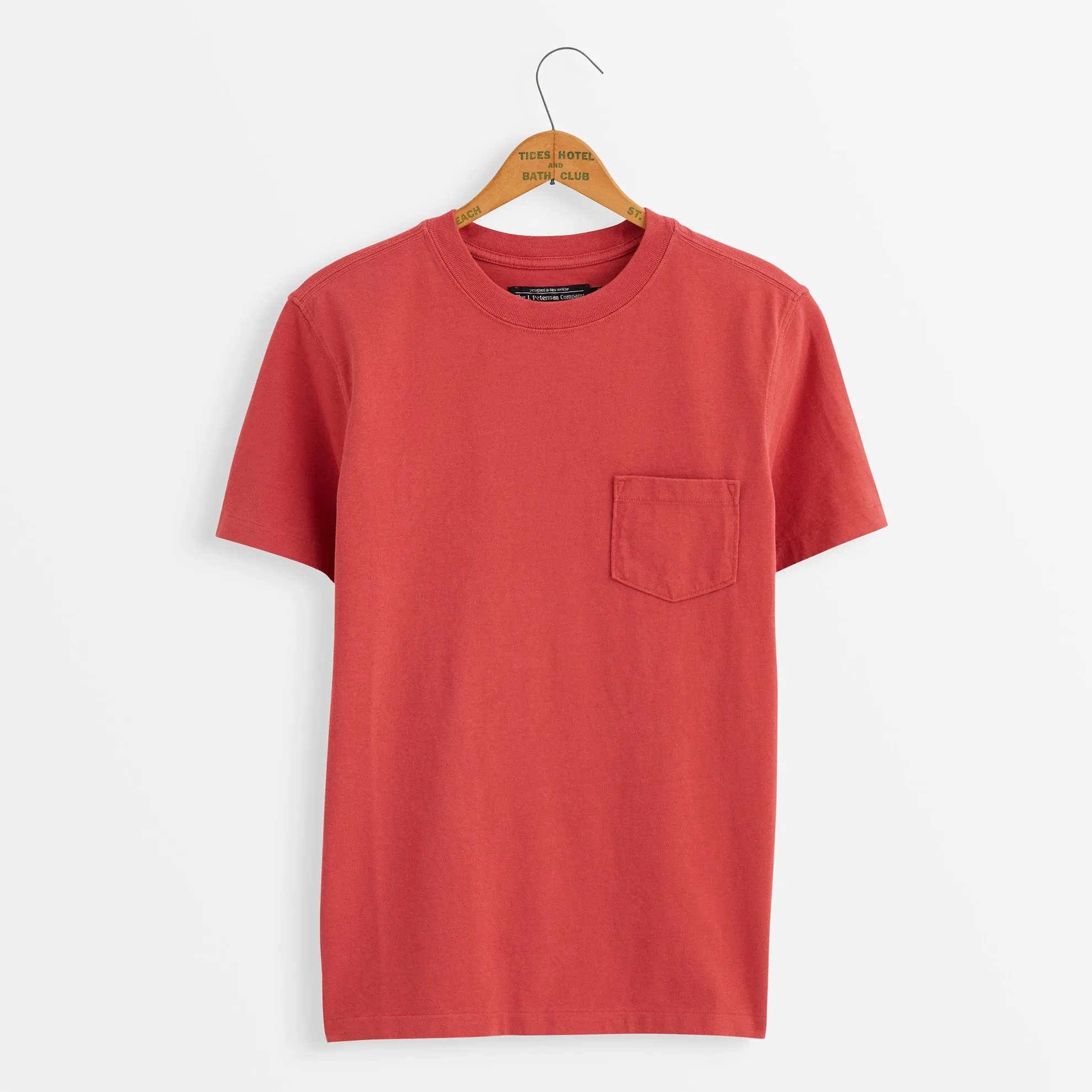 Short-Sleeve Vintage T-Shirt