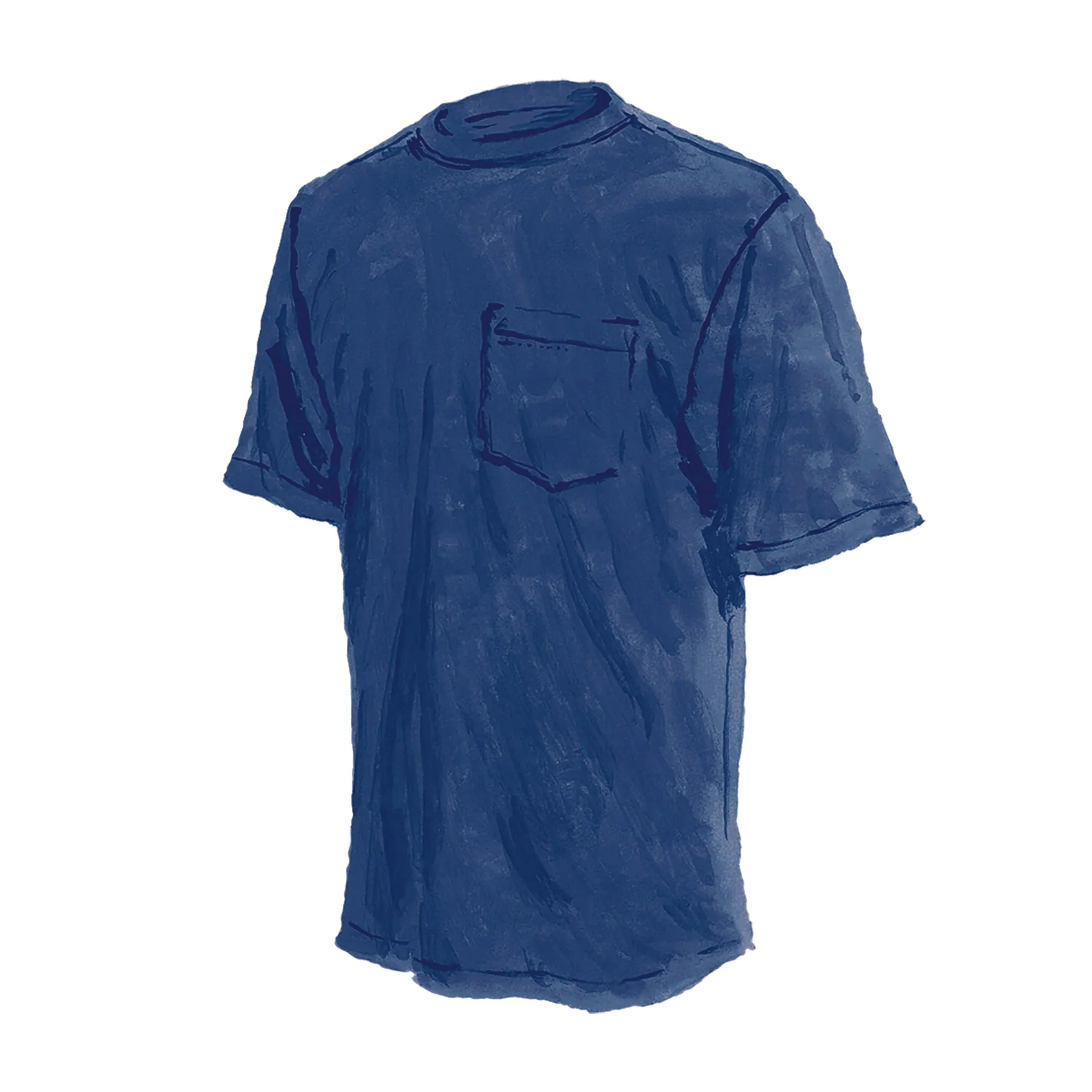 Short-Sleeve Vintage T-Shirt