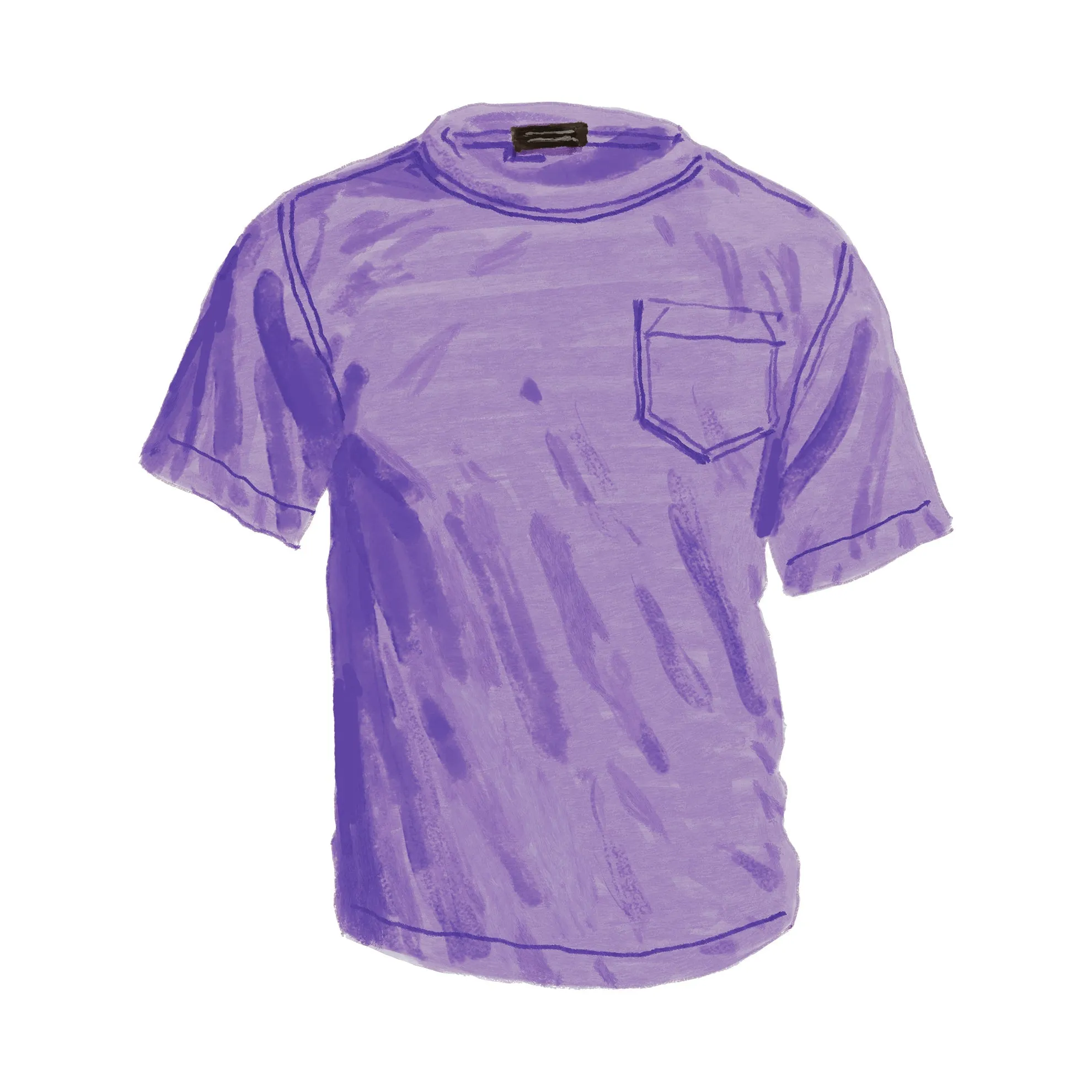 Short-Sleeve Vintage T-Shirt