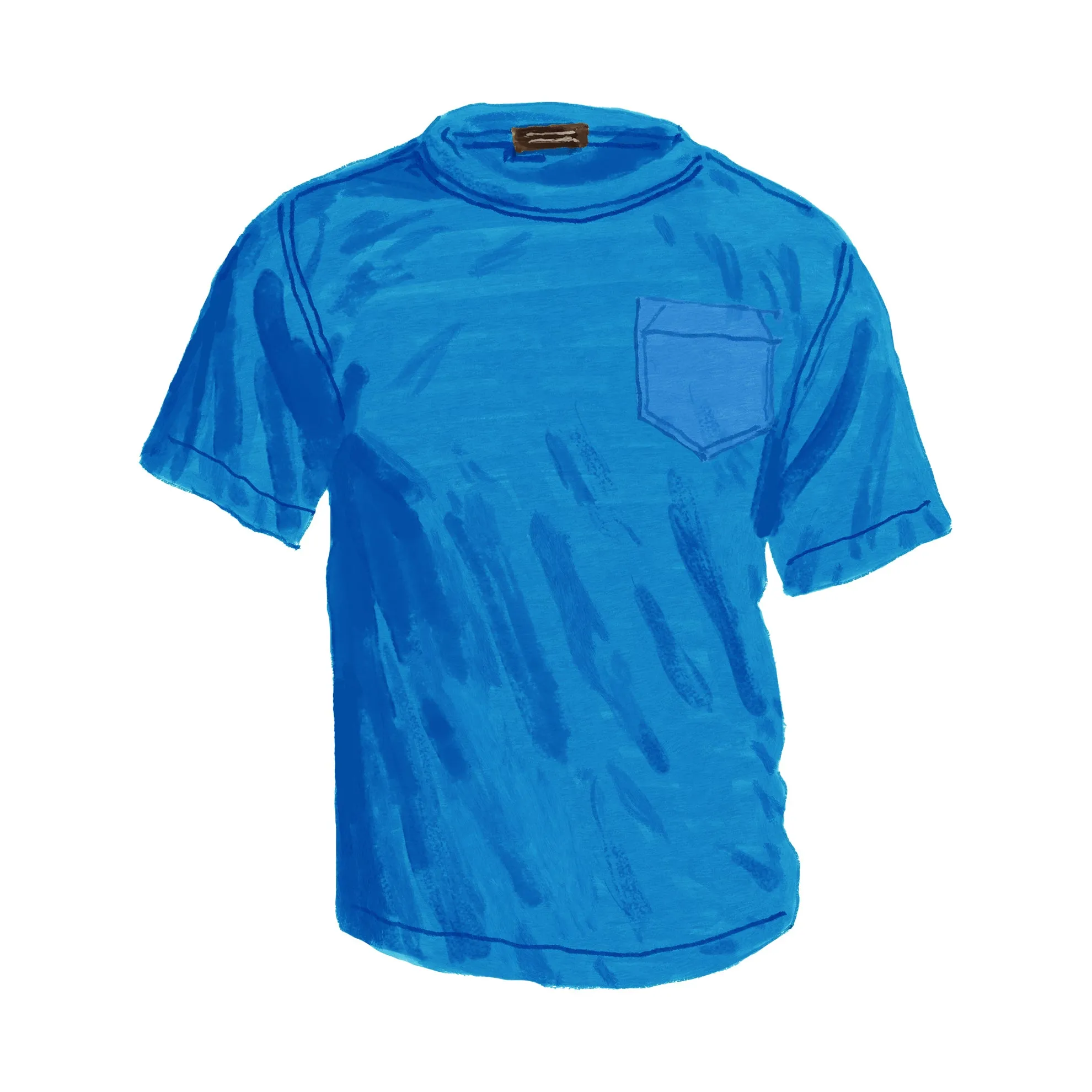 Short-Sleeve Vintage T-Shirt