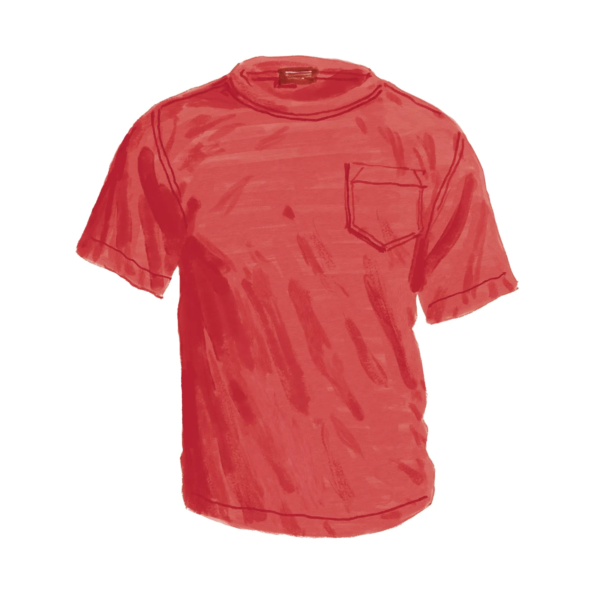 Short-Sleeve Vintage T-Shirt