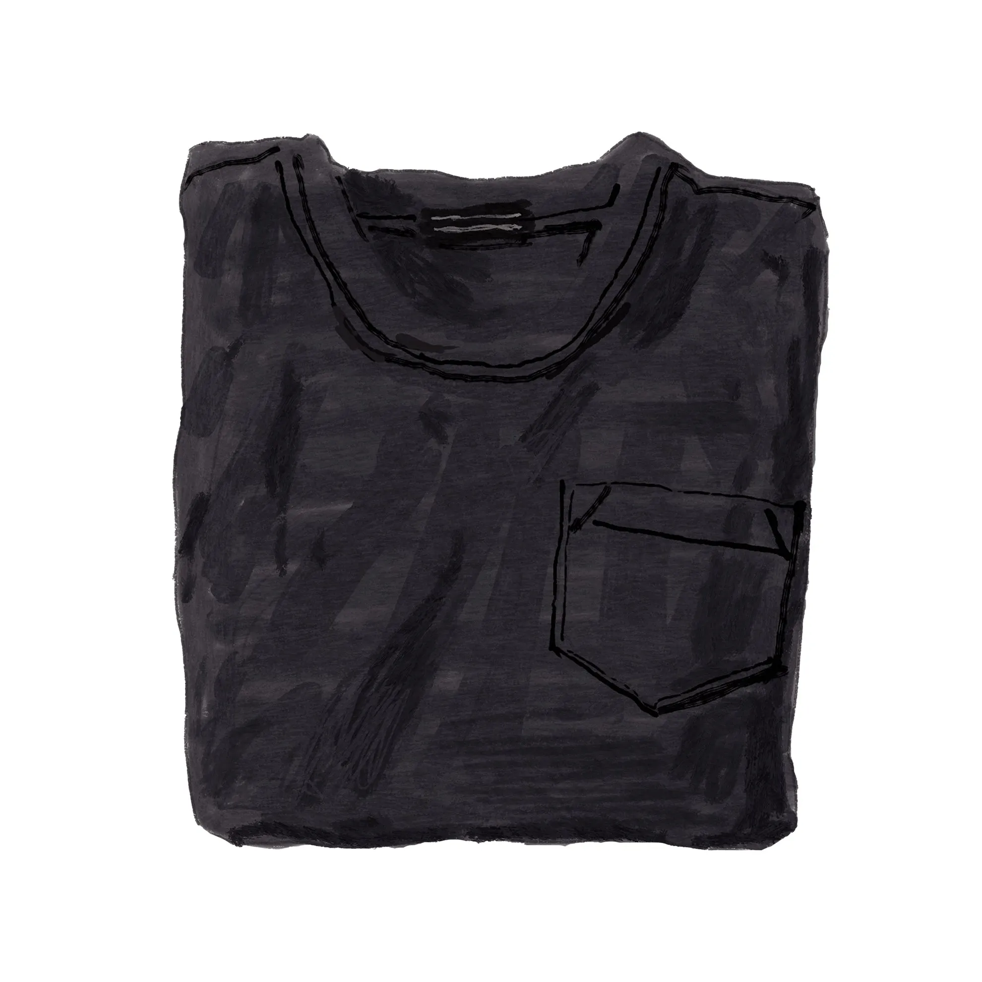 Short-Sleeve Vintage T-Shirt