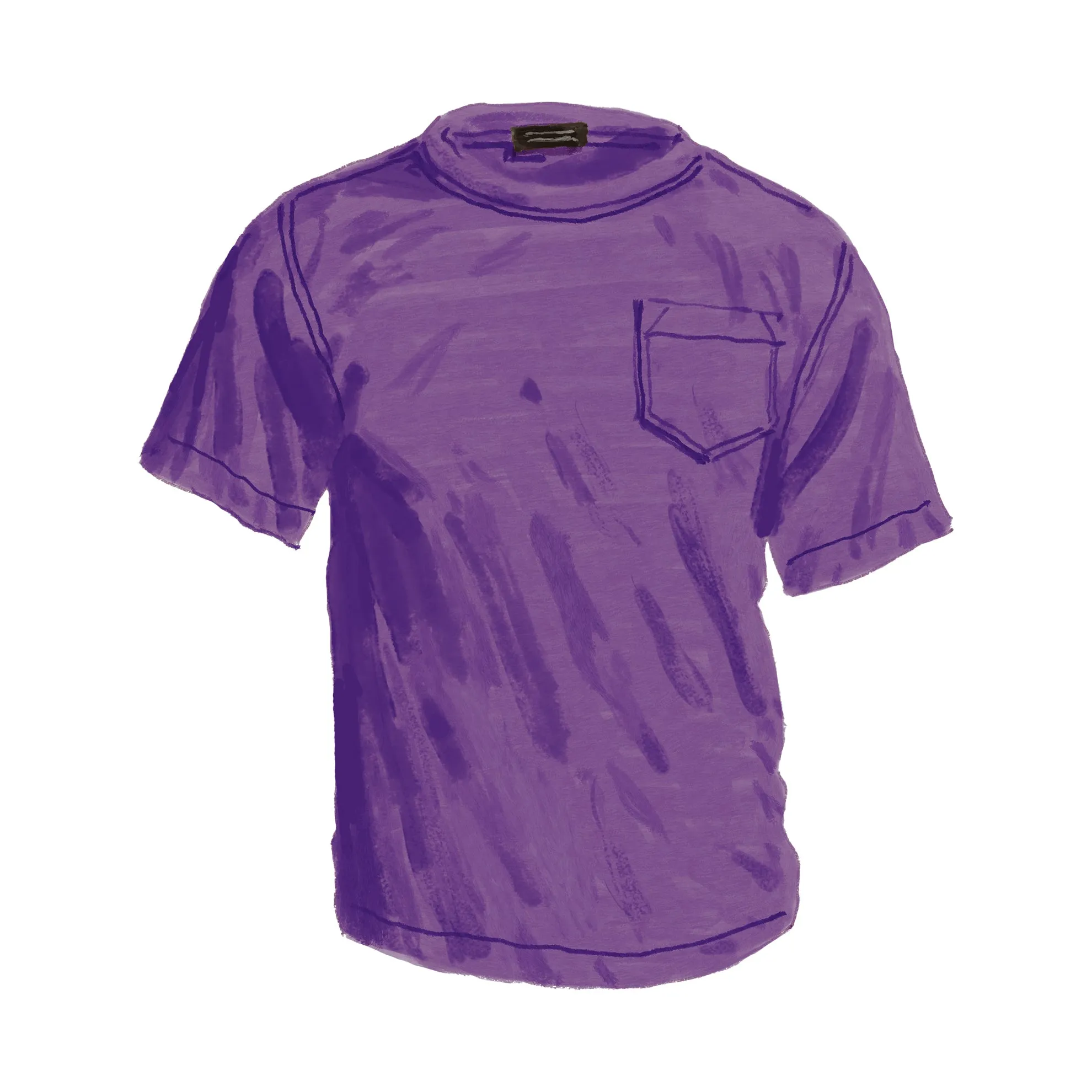 Short-Sleeve Vintage T-Shirt