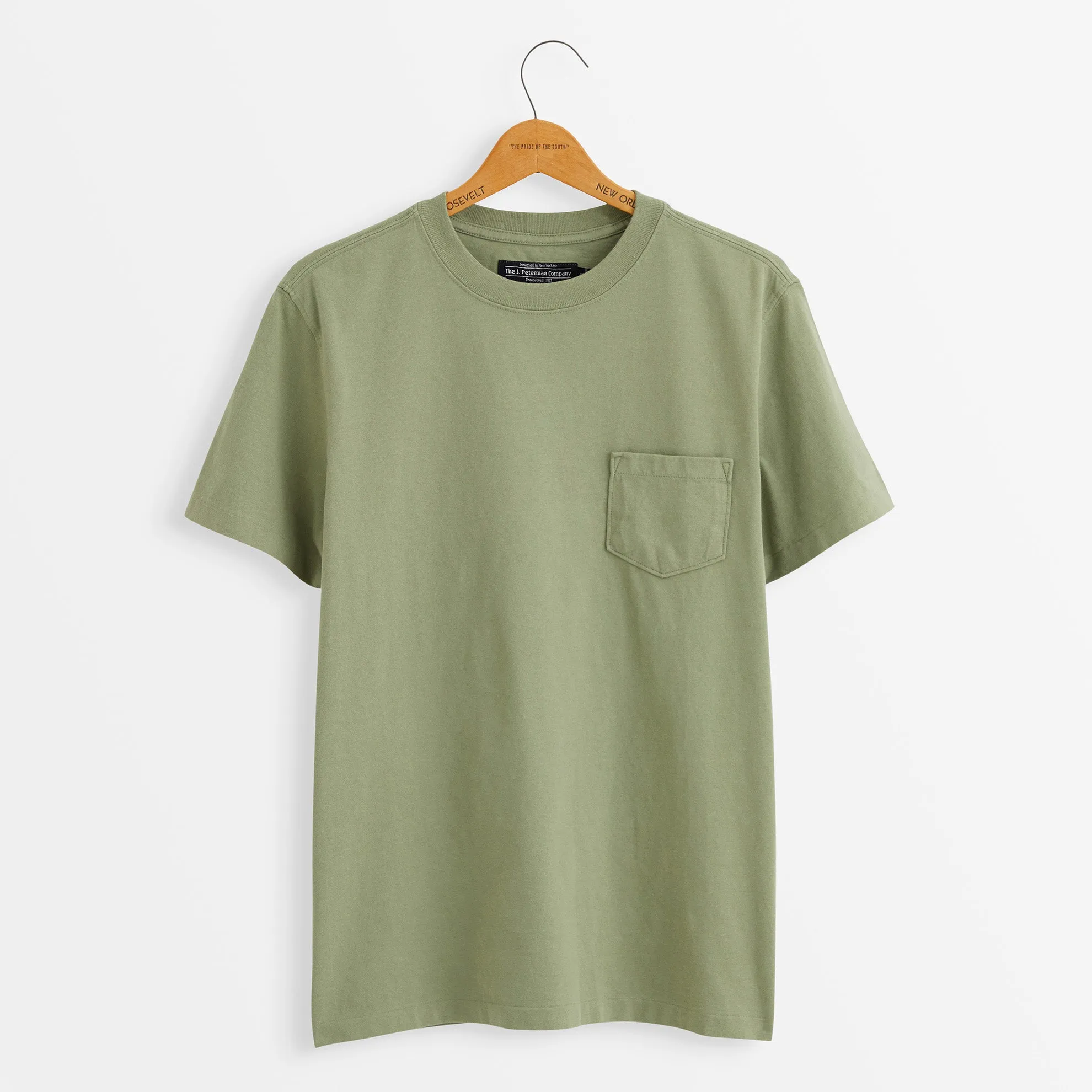Short-Sleeve Vintage T-Shirt