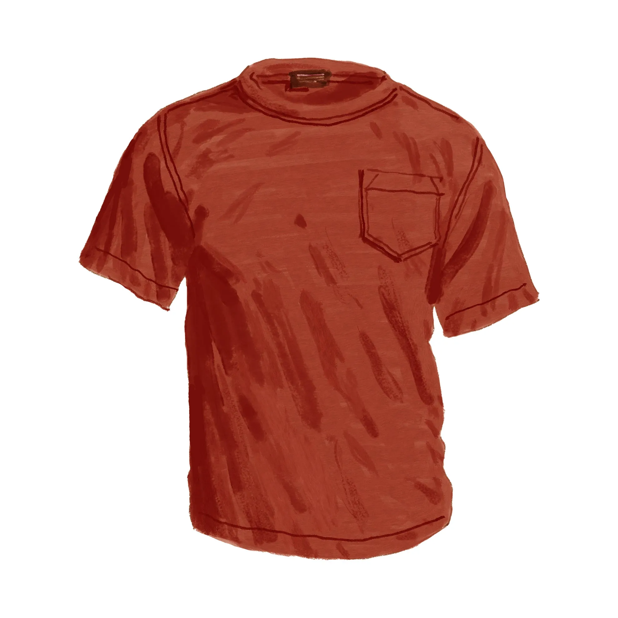 Short-Sleeve Vintage T-Shirt