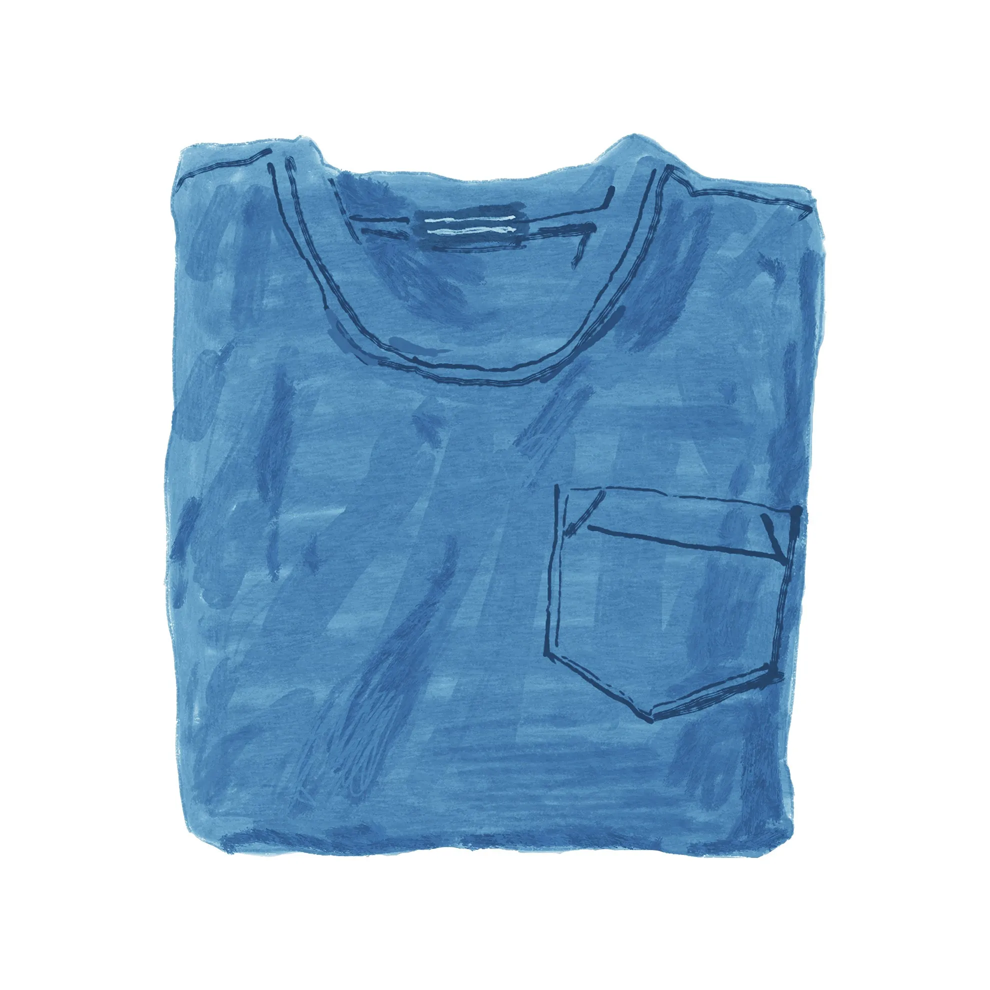 Short-Sleeve Vintage T-Shirt