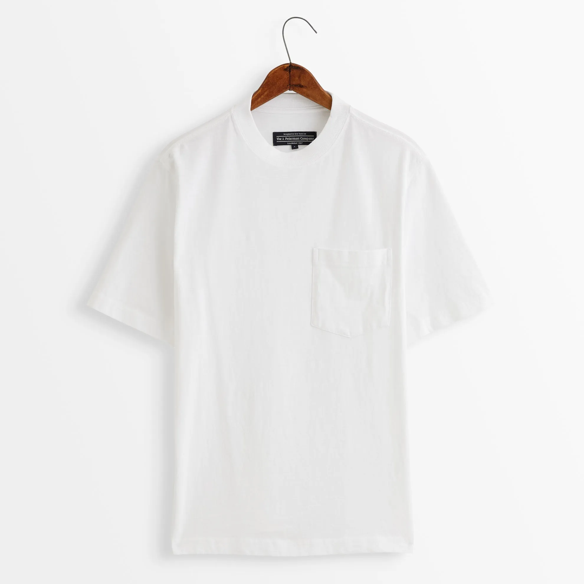 Short-Sleeve Vintage T-Shirt