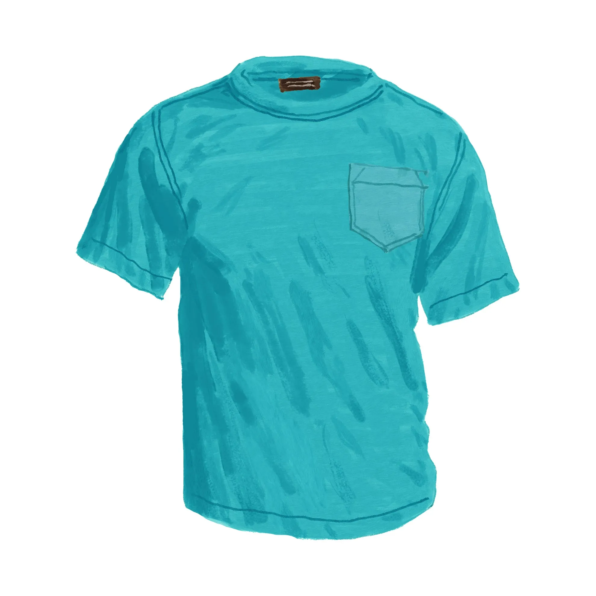 Short-Sleeve Vintage T-Shirt