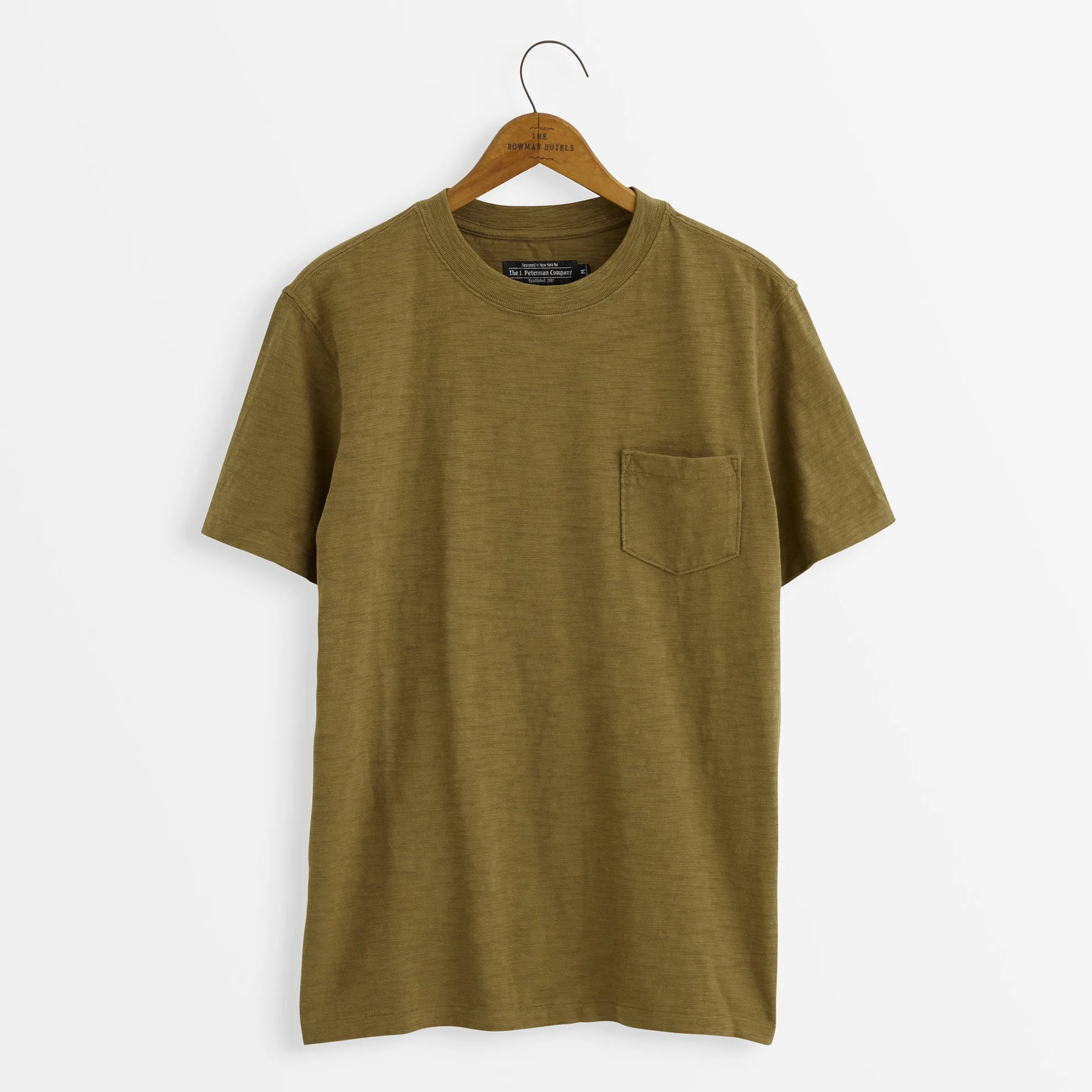 Short-Sleeve Vintage T-Shirt