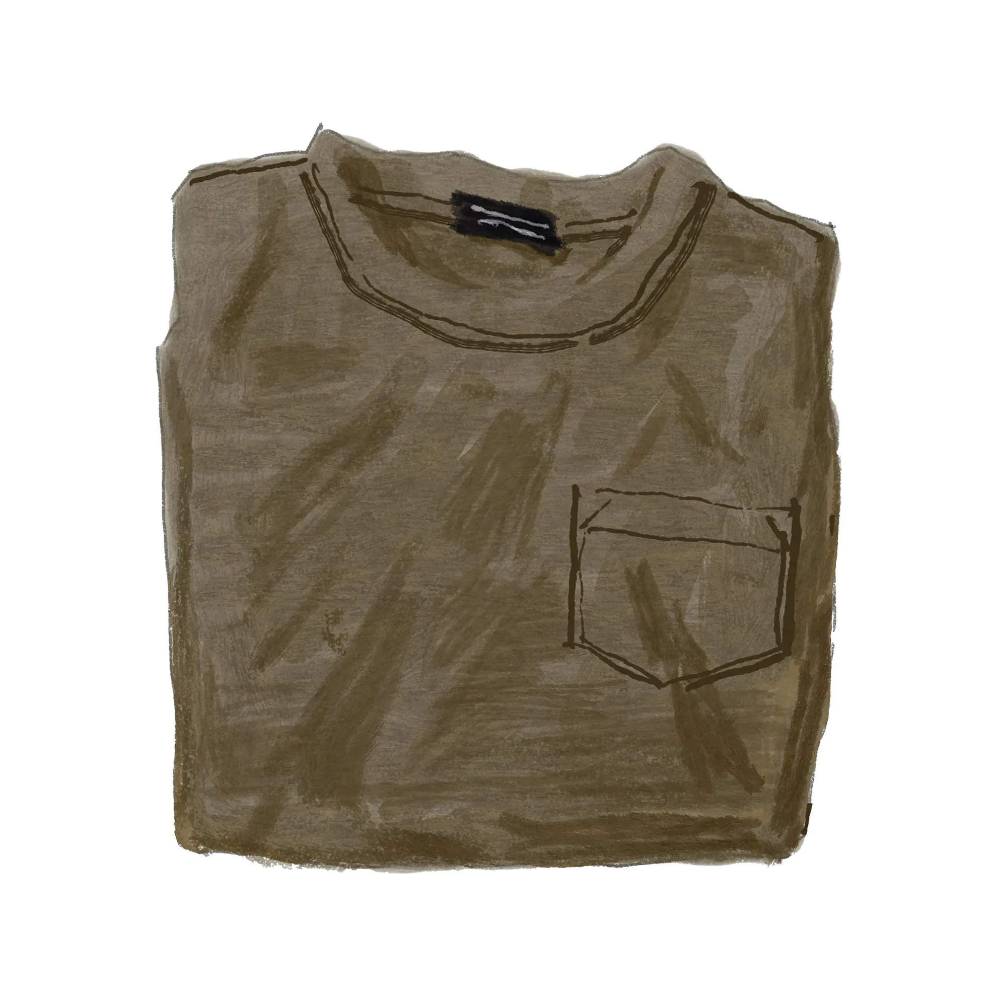 Short-Sleeve Vintage T-Shirt